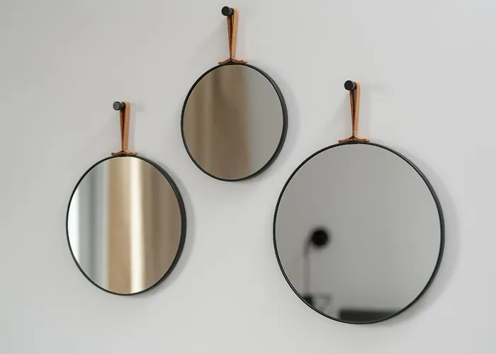 Tasteful Beige With Parking By Renters Apartment