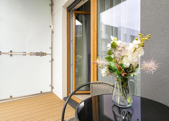 Tasteful Beige With Parking By Renters * Poznan